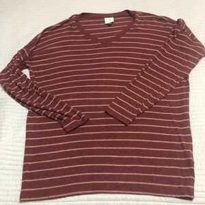 Cabi stripe Serenity tee xs